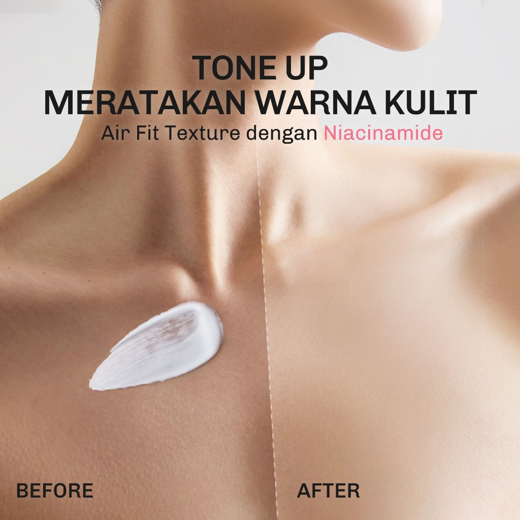 Lavojoy Let It Glow Daily Shine Body Serum Instant Tone Up SPF 20 PA++ 180ml