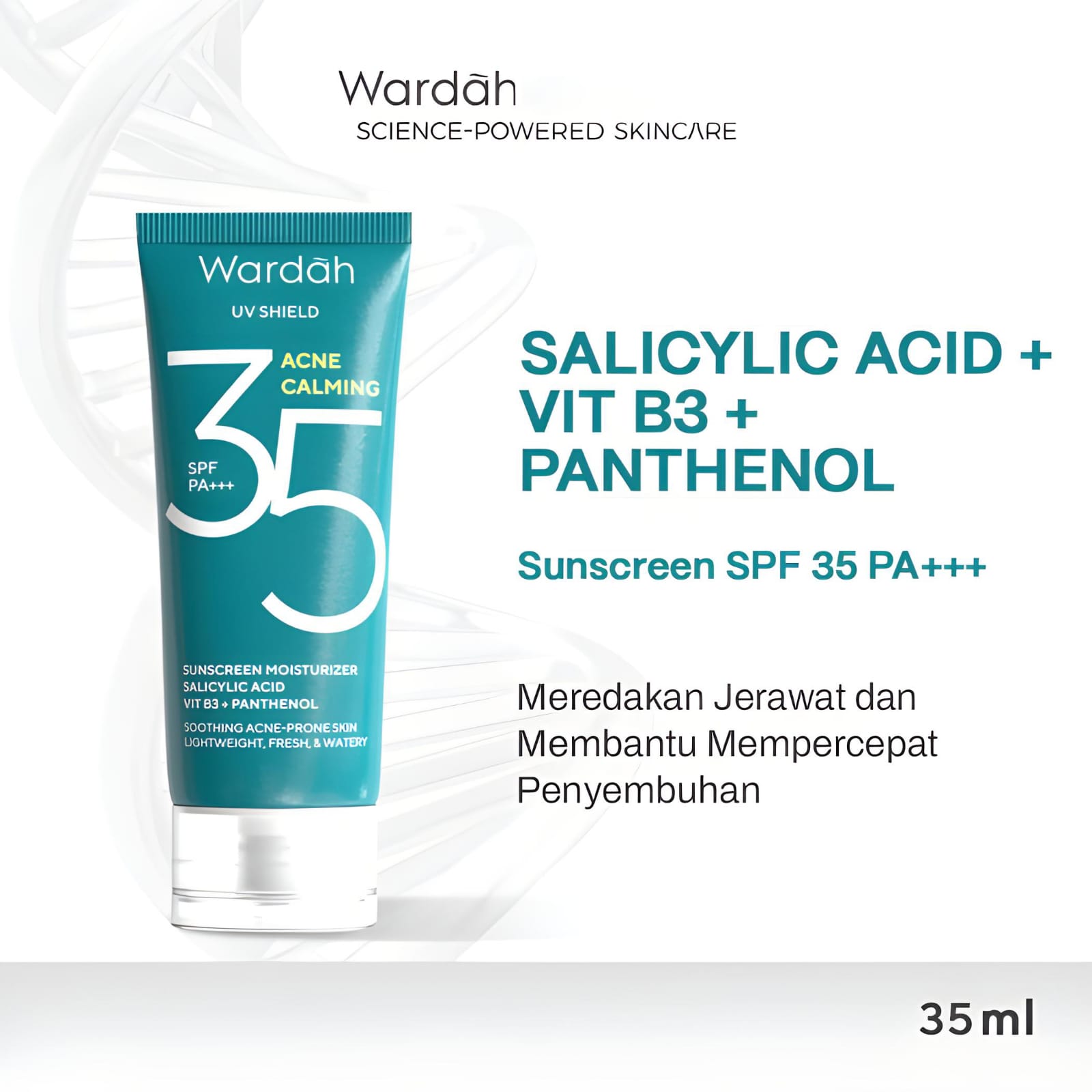 Sunscreen wardah discount