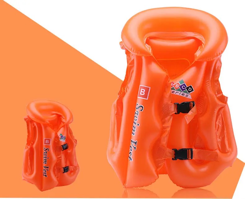 Pelampung Renang Anak - Size S Step C 35 x 40cm (Swim Vest)