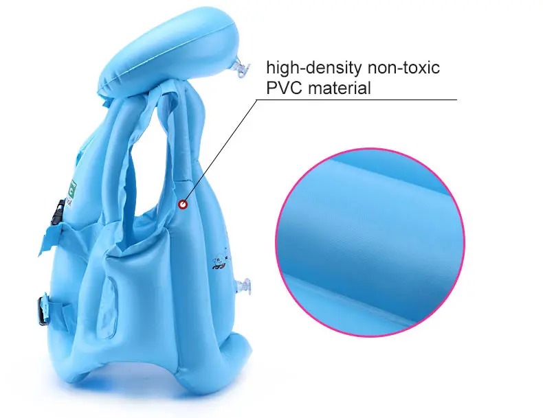 Pelampung Renang Anak - Size S Step C 35 x 40cm (Swim Vest)