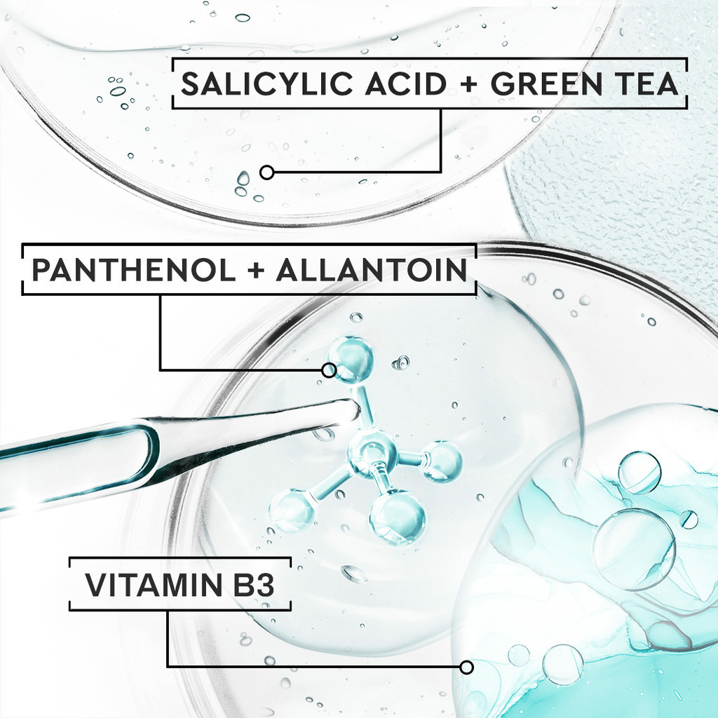 Wardah UV Shield Acne Calming Sunscreen Serum SPF50 PA++++ 40ml