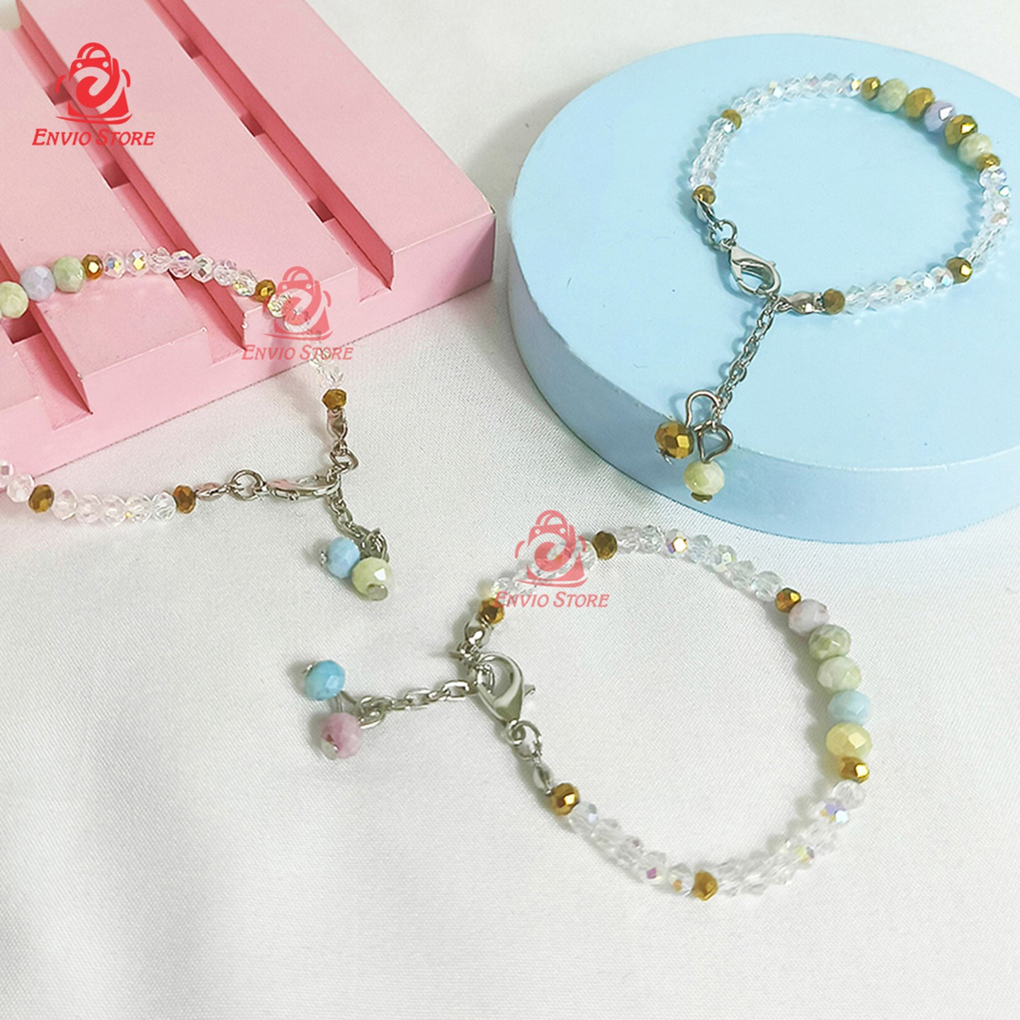 AMAOPI Gelang Remaja Krystal Amora AMAOPI Gelang Remaja Krystal Amora