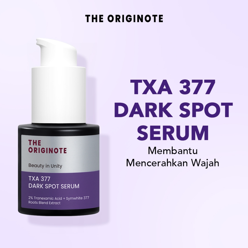 The Originote Serum 20ml - TXA 377 Dark Spot The Originote Serum 20ml - TXA 377 Dark Spot