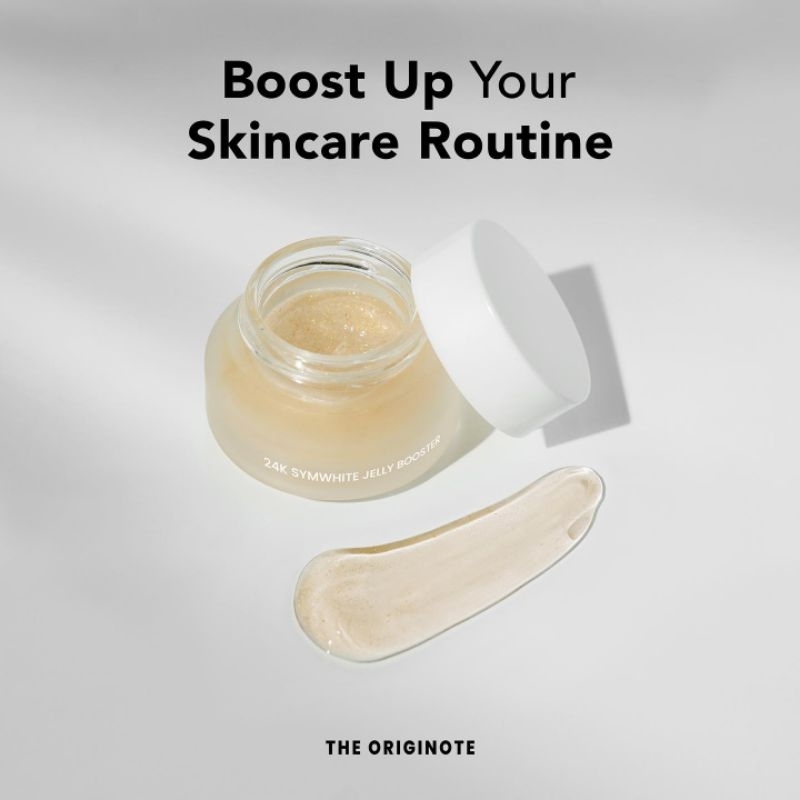 The Originote Jelly Booster 15ml - 24K Symwhite *