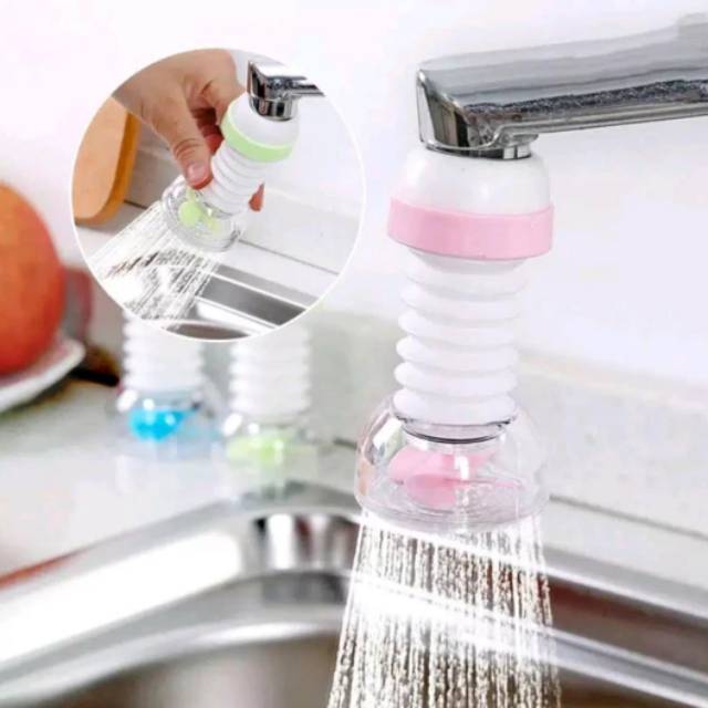 Sambungan Kran Air Flexible