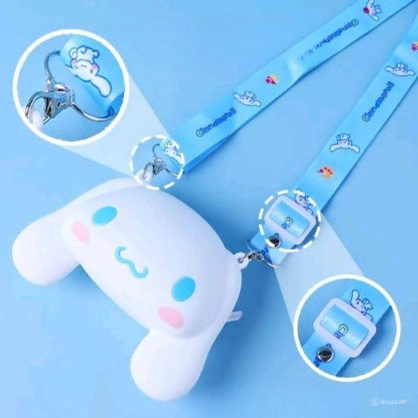 Tas Selempang Anak Kartun - Slingbag Mini Anak - Anak