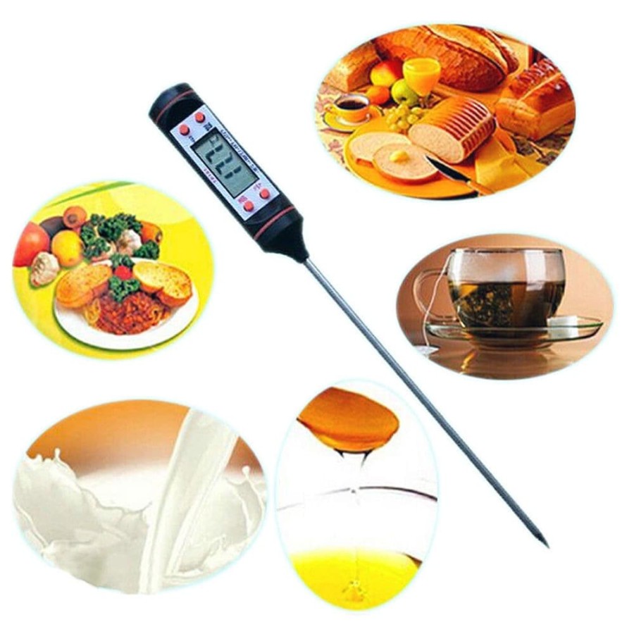 Food Thermometer Digital (Alat Pengatur Suhu Makanan)