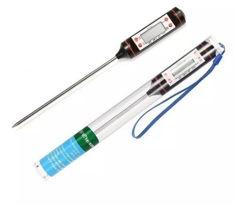 Food Thermometer Digital (Alat Pengatur Suhu Makanan)