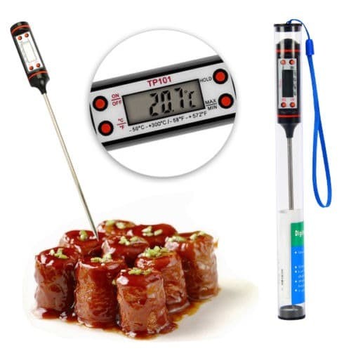 Food Thermometer Digital (Alat Pengatur Suhu Makanan)
