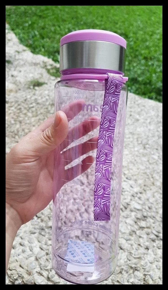 Botol Dream 1 Liter - Botol Minum Besar