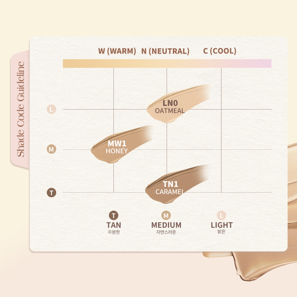 BNB Barenbliss Bloomatte Hi-Cover Foundation Balm 12gr - LN0 Oatmeal *