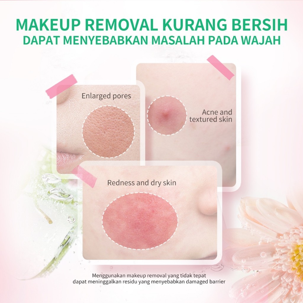 BNB Barenbliss Mari Mori Micellar Water 50ml BNB Barenbliss Mari Mori Micellar Water 50ml