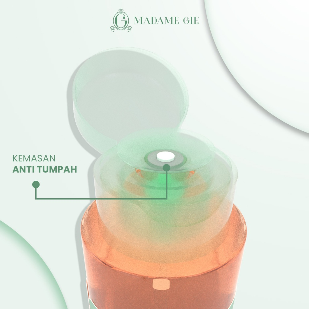 Madame Gie Necessity Micellar Water 300ml Madame Gie Necessity Micellar Water 300ml