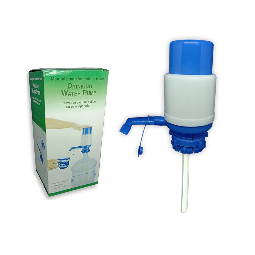 Manual Pompa Galon Tekan - Water Pump Manual