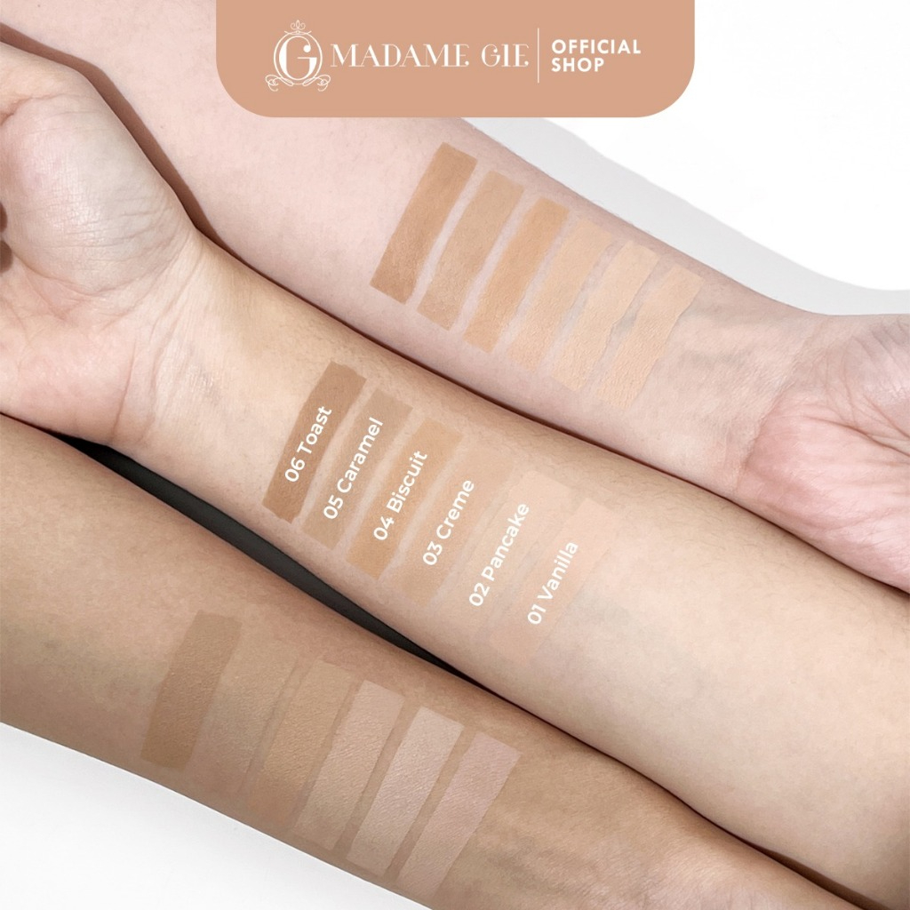 Madame Gie No Limatte Cushion - 04 Biscuit Madame Gie No Limatte Cushion - 04 Biscuit