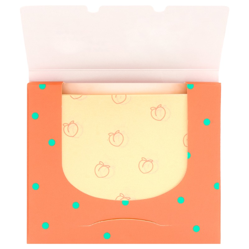 Wonder Wipes - Wonder Oil Paper 50s - Peach