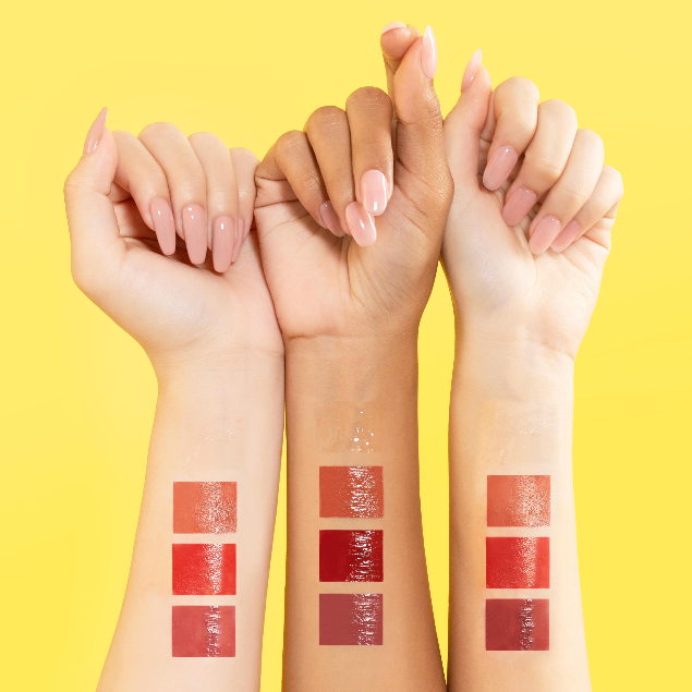 Azarine x Minions Tinted Lippiecable Balm 3.5gr - 04 Pinky Gummy *