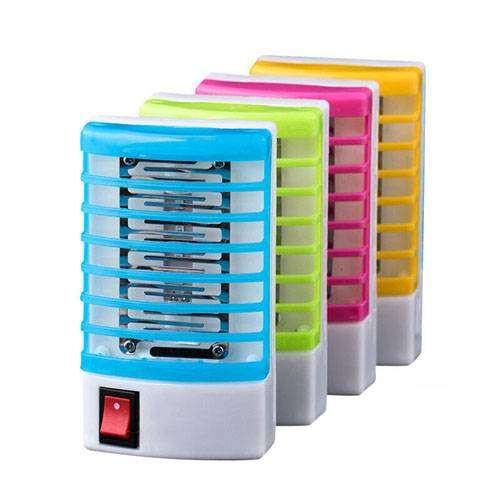 Lampu Anti Nyamuk - Perangkap Anti Nyamuk - Mosquito Lamp Trap