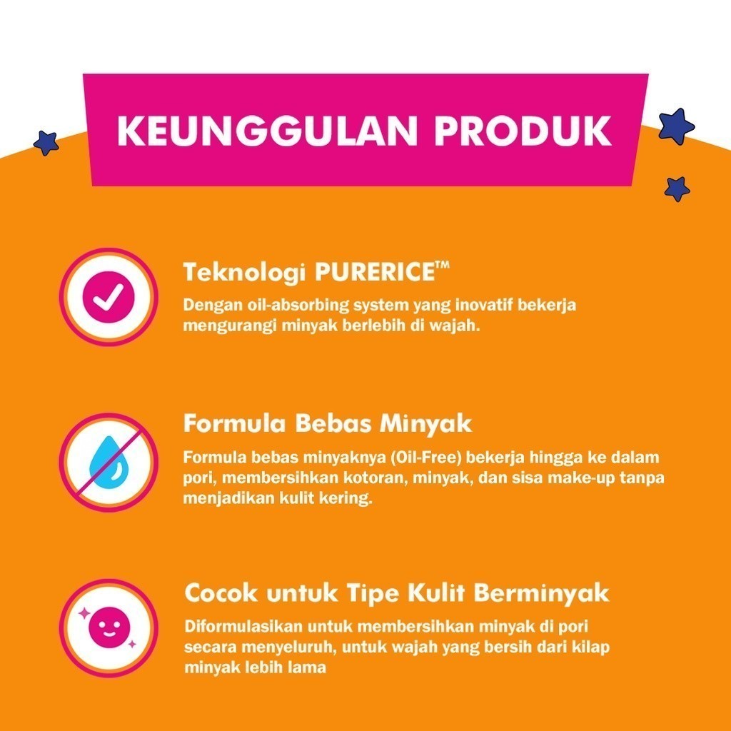 Clean & Clear Cleanser - Deep Action 100gr