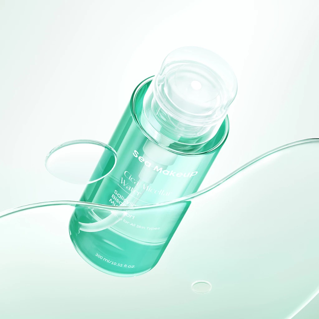 Sea Makeup Acne Clear Micellar Water 300ml