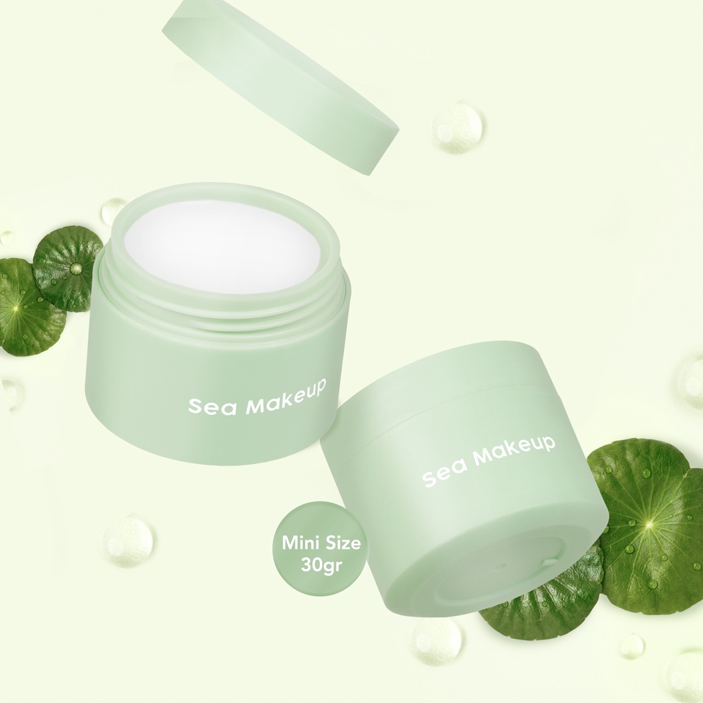 Sea Makeup Acne Butter Cleansing Balm 30gr