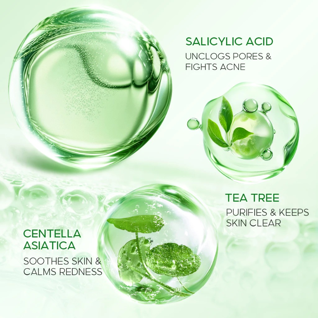 Sea Makeup Acne Butter Cleansing Balm 30gr