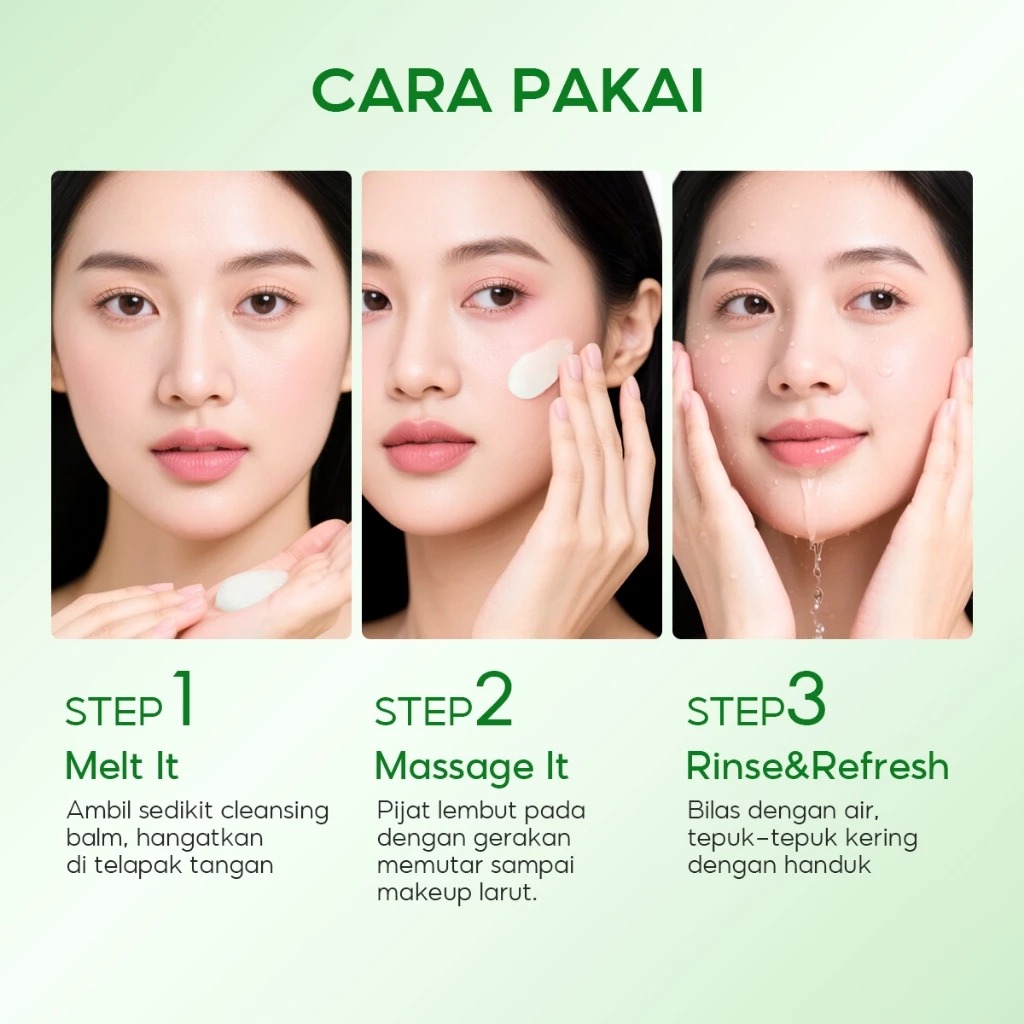 Sea Makeup Acne Butter Cleansing Balm 30gr