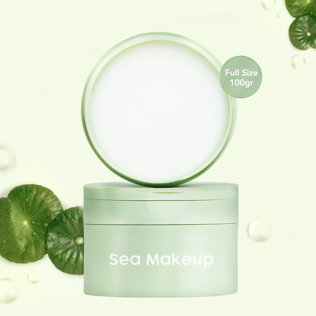 Sea Makeup Acne Butter Cleansing Balm 100gr