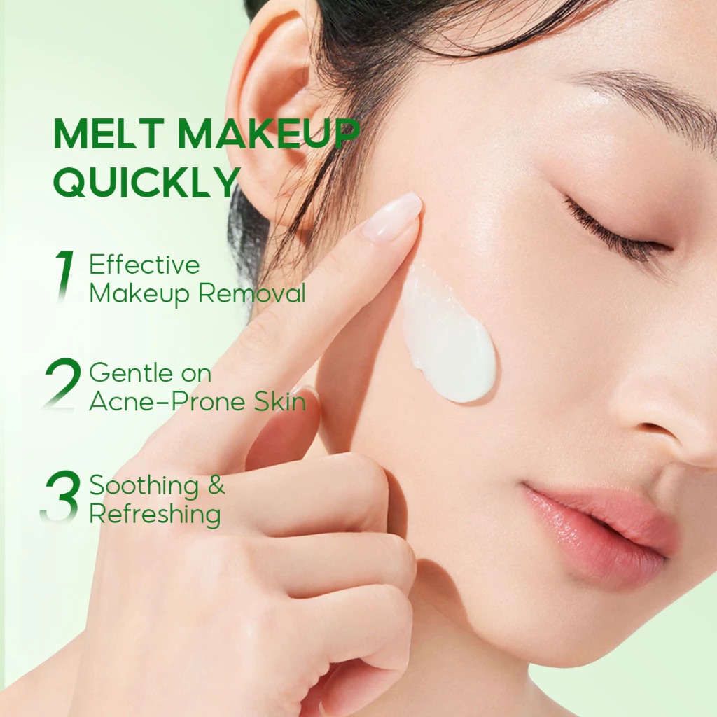 Sea Makeup Acne Butter Cleansing Balm 100gr