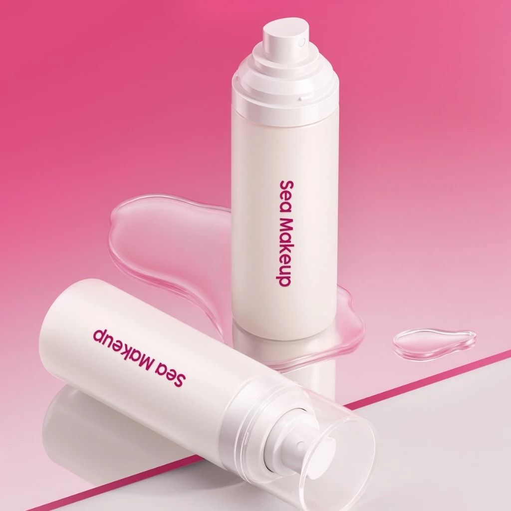 Sea Makeup Lock It Matte Acne Setting Spray 100ml