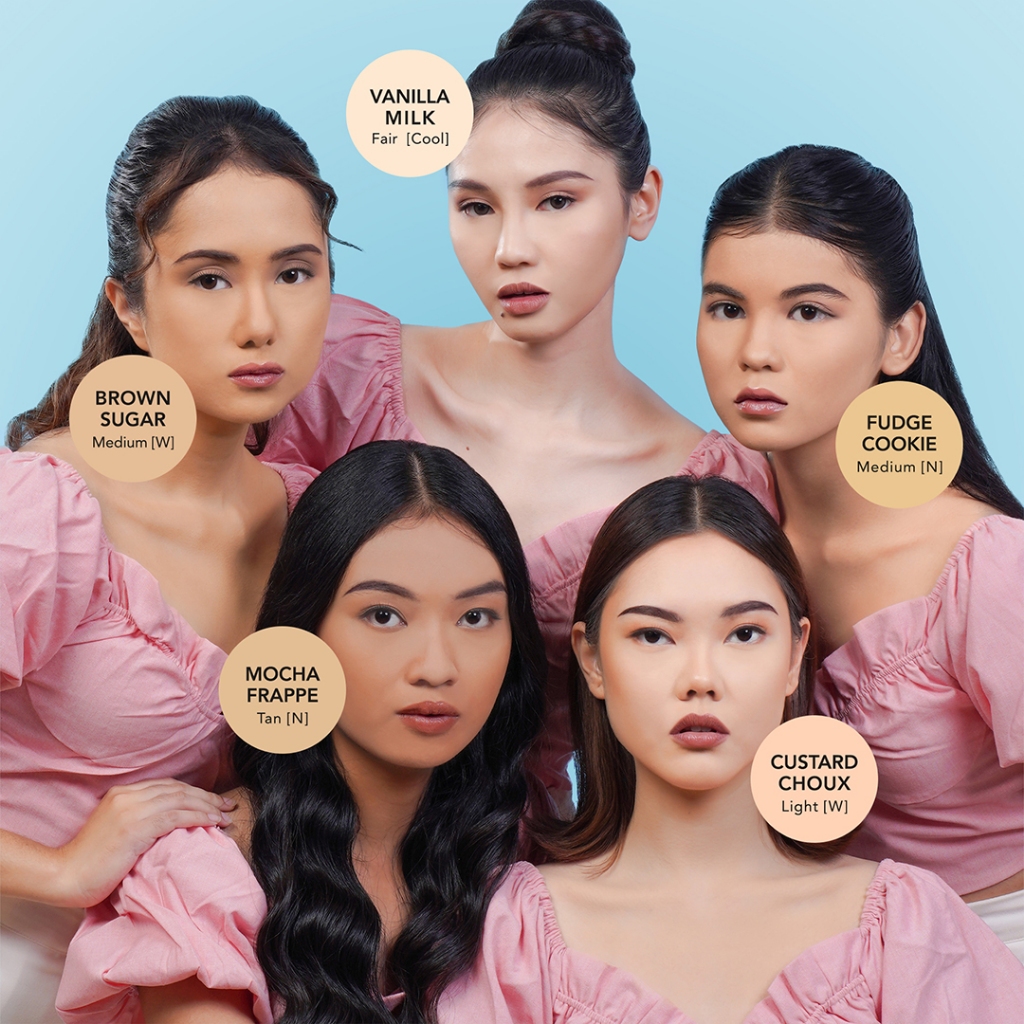 Sea Makeup Acne Cover & Smooth Two Way Cake 9gr - Brown Sugar Sea Makeup Acne Cover & Smooth Two Way Cake 9gr - Brown Sugar