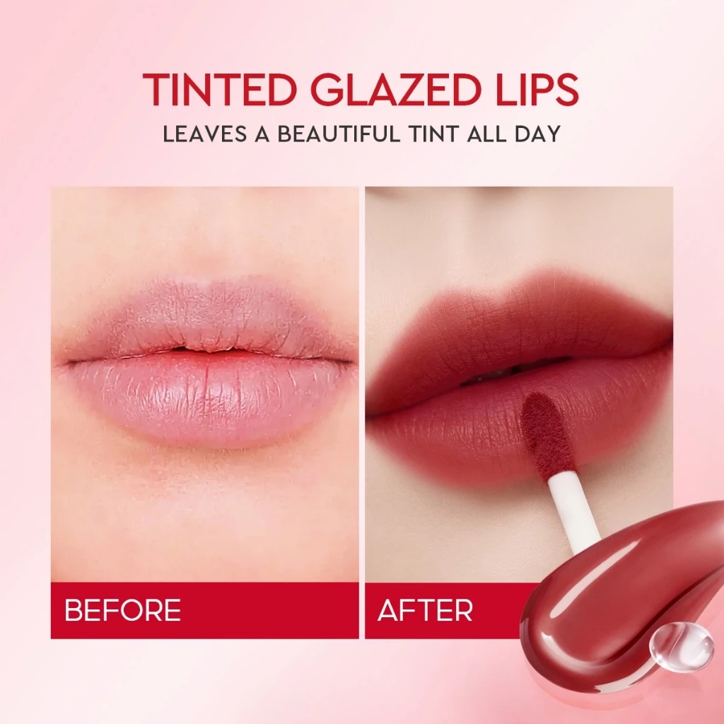 Sea Makeup Slick Cover Jelly Tint 3,2ml - Strawberry Popsicle