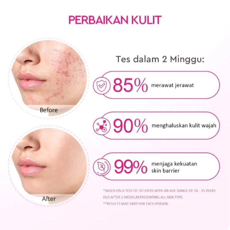 Glad 2 Glow Serum - Peach Retinol 17ml