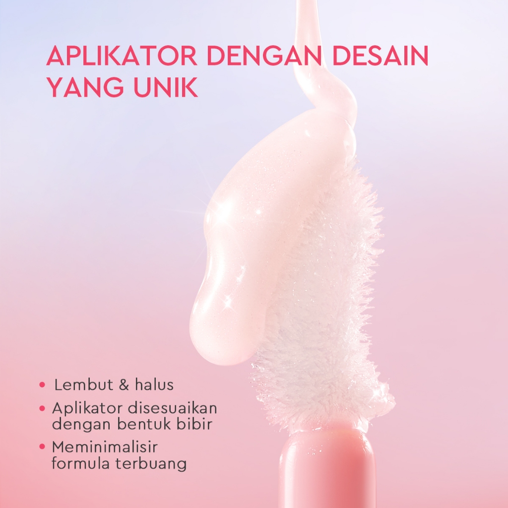 Glad 2 Glow Mixberry Juicy Lip Serum 5.5ml Glad 2 Glow Mixberry Juicy Lip Serum 5.5ml