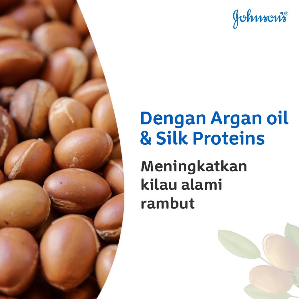 Johnsons Baby Active Kids Shiny Drops Conditioner 200ml