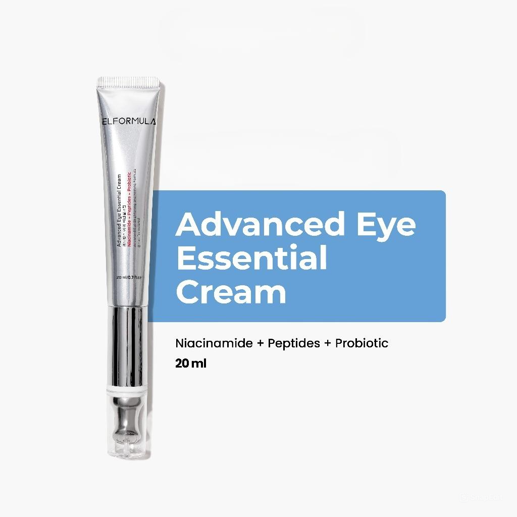 Elformula Advanced Timeless Essential Eye Cream 20ml Elformula Advanced Timeless Essential Eye Cream 20ml