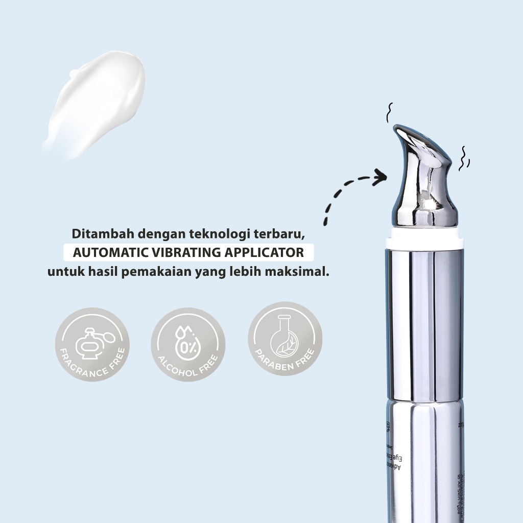 Elformula Advanced Timeless Essential Eye Cream 20ml