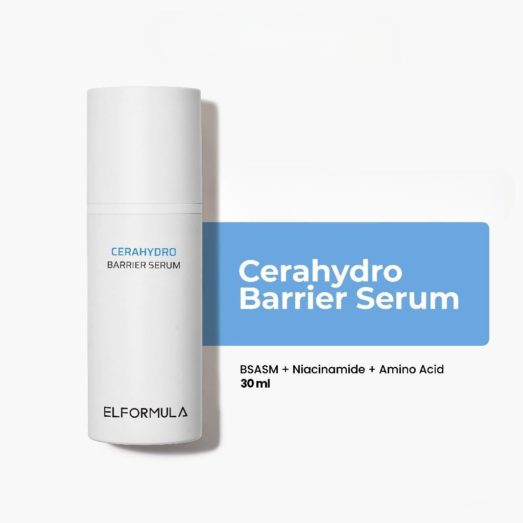 Elformula Cerahydro Barrier Serum 30ml Elformula Cerahydro Barrier Serum 30ml