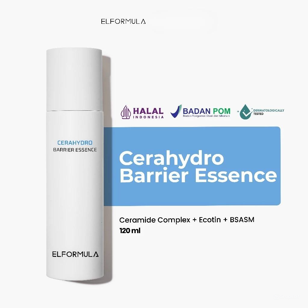 Elformula Cerahydro Barrier Essence 120ml Elformula Cerahydro Barrier Essence 120ml