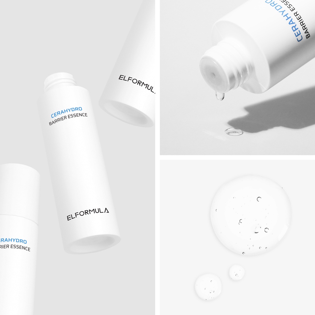 Elformula Cerahydro Barrier Essence 120ml