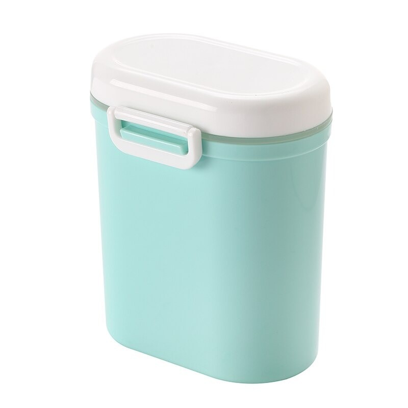 Kotak Susu Bubuk 800ml Warna Pastel (Food Box)