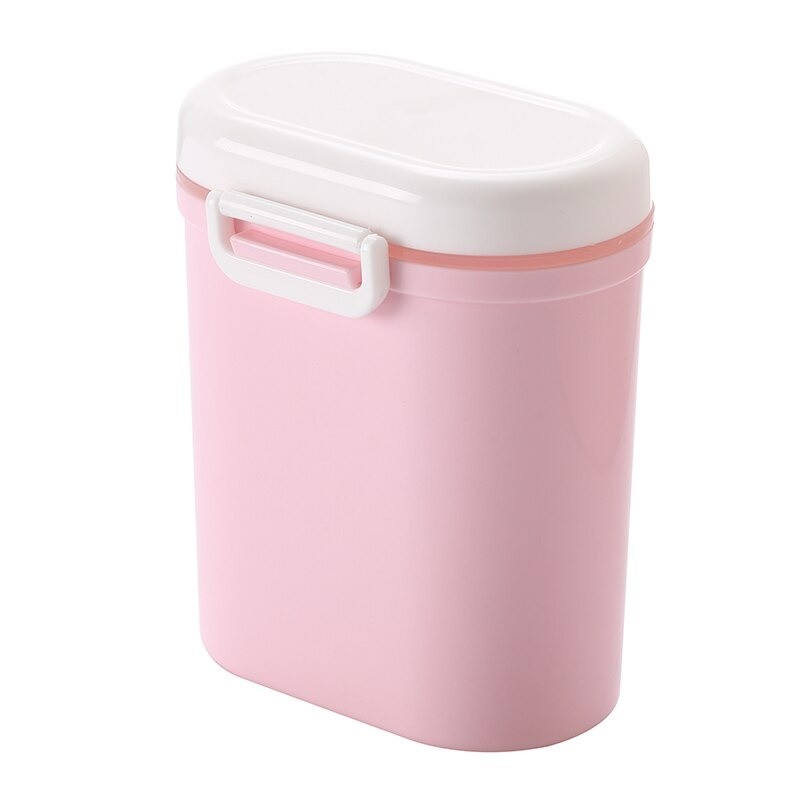 Kotak Susu Bubuk 800ml Warna Pastel (Food Box)