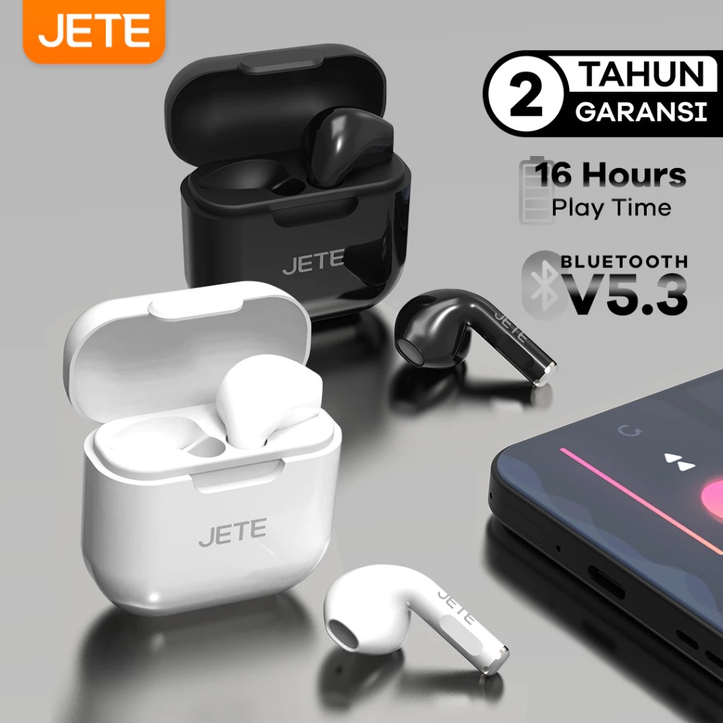 JETE Handsfree Bluetooth TWS - CE1