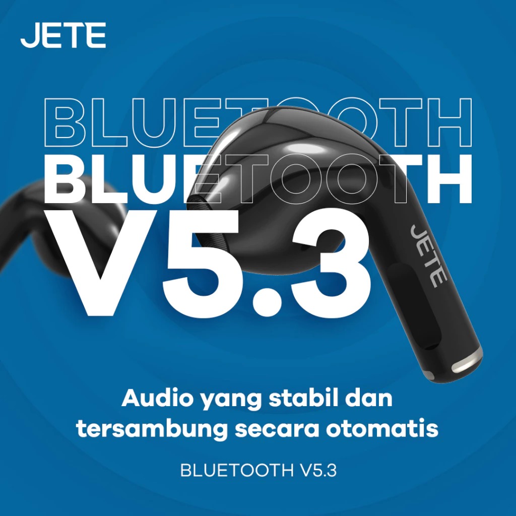 JETE Handsfree Bluetooth TWS - CE1
