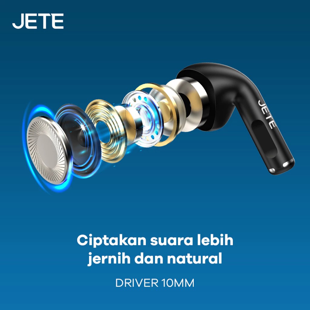 JETE Handsfree Bluetooth TWS - CE1