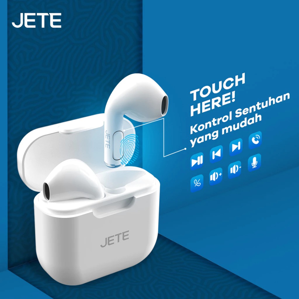 JETE Handsfree Bluetooth TWS - CE1