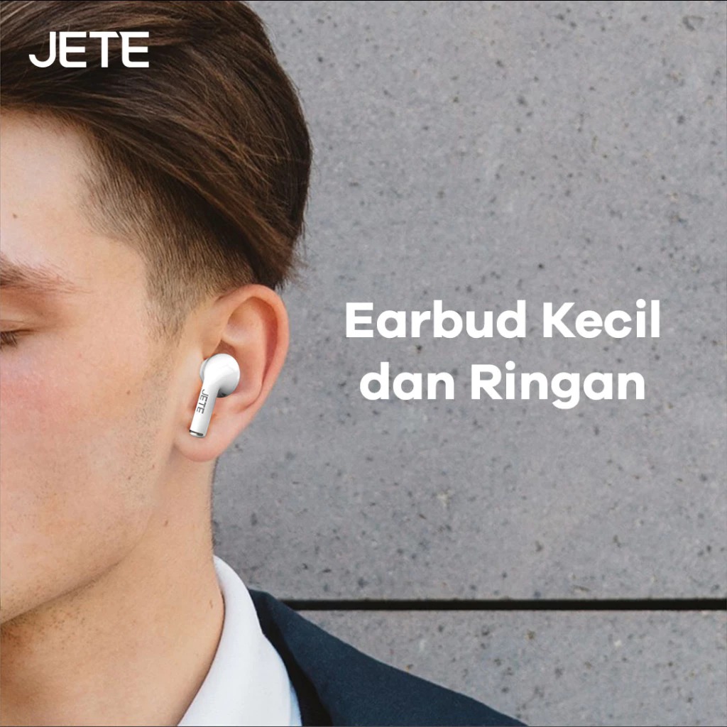 JETE Handsfree Bluetooth TWS - CE1