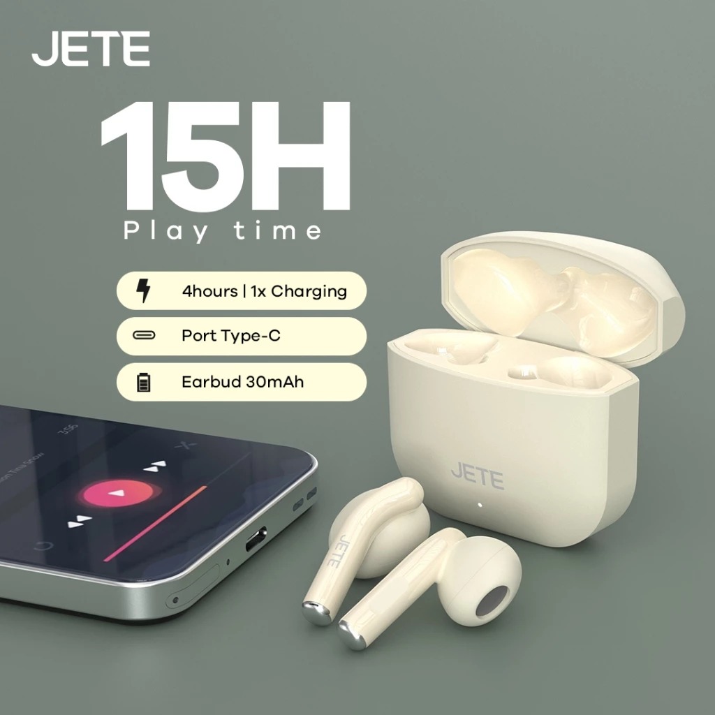 JETE Handsfree Bluetooth TWS - CE5