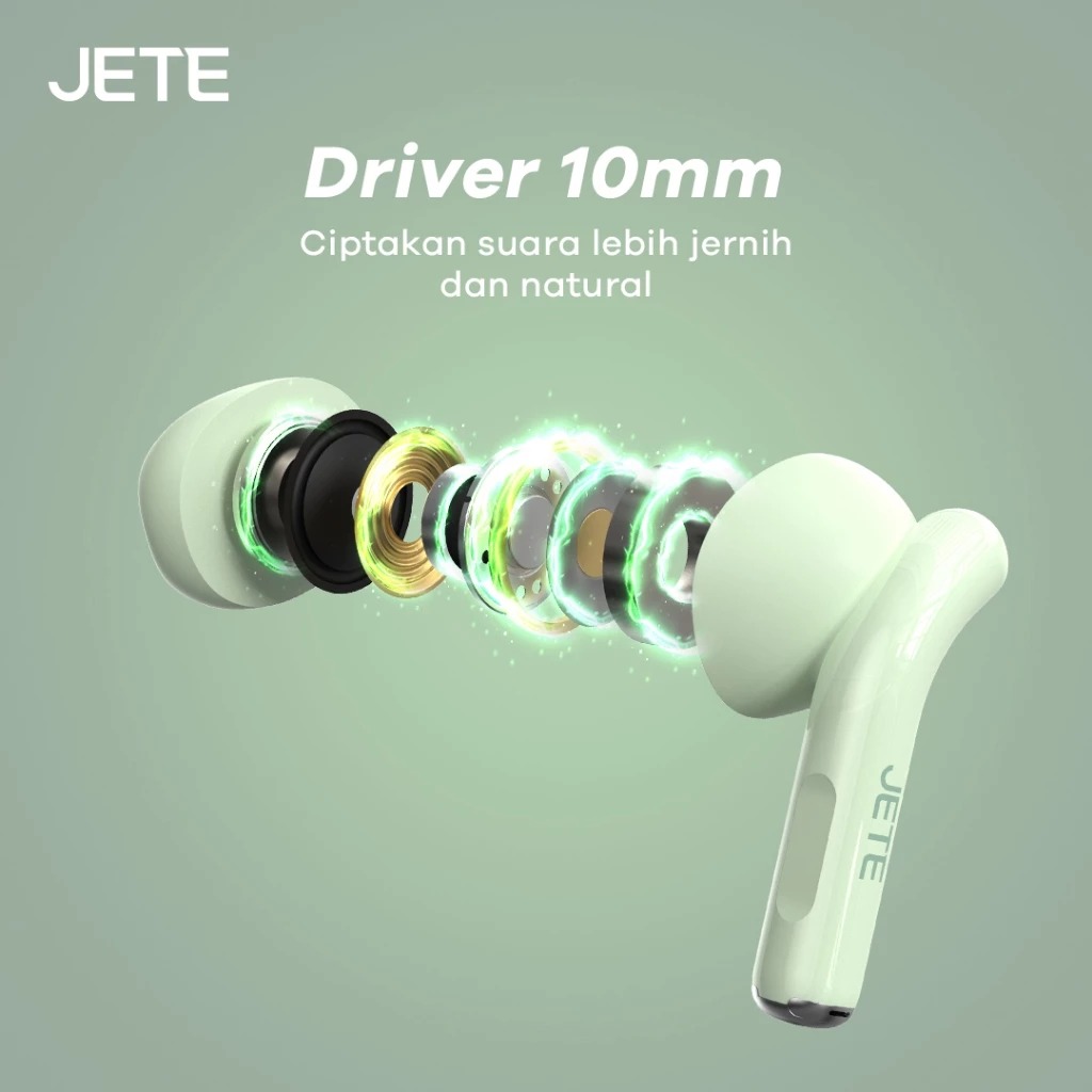 JETE Handsfree Bluetooth TWS - CE5