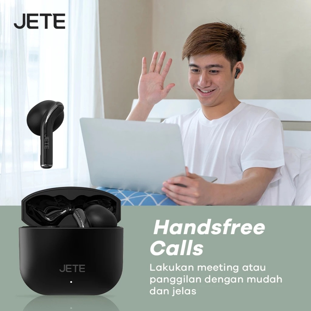 JETE Handsfree Bluetooth TWS - CE5